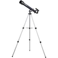 thumbnail image 3 of Telescopio Tasco Novice Altazimuth 402x60 Con Mirilla 6x24 Tasco Novice Astronómico 60 mm 402 x Poderes de Aumento para Principiantes, 3 of 9