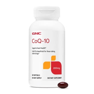 GNC Glutathione 500mg, 60 Capsules, Supports Immune Health