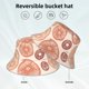thumbnail image 2 of Balery Mushrooms2 Sombreros para el sol para hombre y mujer, sombrero de pescador con UPF 50+, 2 of 6