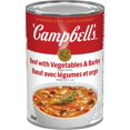 thumbnail image 1 of Campbell's® Condensed Beef with Vegetables & Barley Soup, Shelf Stable, 1 of 7