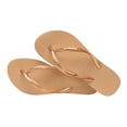 thumbnail image 4 of Sandalia Havaianas Talla 22 Pata de Gallo Dorado, 4 of 4