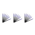 thumbnail image 4 of Seitruly Paquete de 50 cepillos para pestañas, varitas desechables de nailon para rímel, extensión de pestañas coloridas, herramienta Type1 NO1, 4 of 6