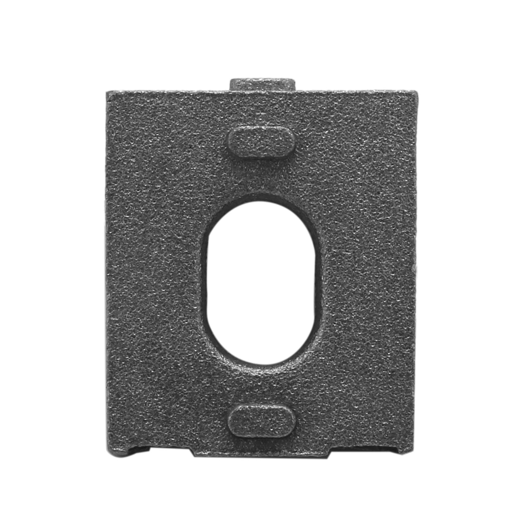 2020 Series Aluminum Connector Set, 80Pcs Corner Bracket,160Pcs T-Slot Nuts, 160Pcs Hex Socket Cap Screw Bolt