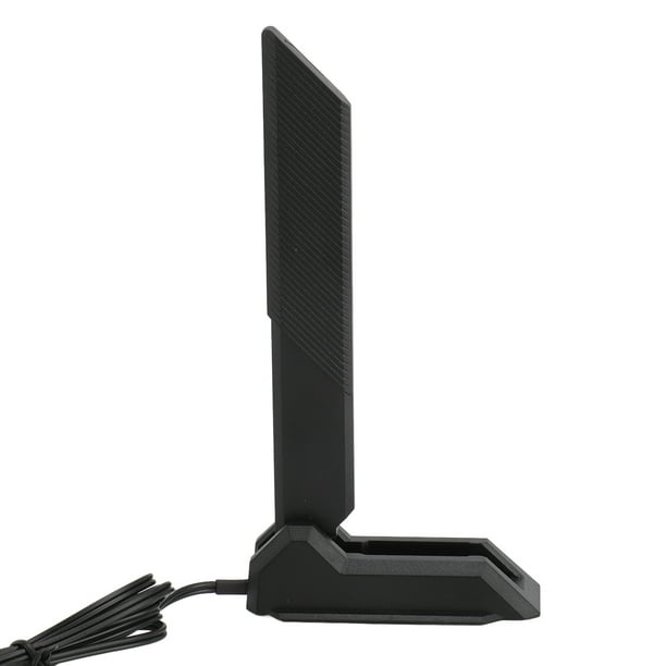 Antena de extensión wifi, conector sma antena wifi wifi longitud de longitud de cable de 140 mm enchufe y reproducir una alta ganancia de 12dbi para tarjeta de rojo inalápmbrica
