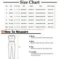 thumbnail image 2 of Ahabrexf Athletic Dress for Women Hot Shot Mini Dress Onesie Oversized Romper Pockets Built-in Shorts Summer Dresses, 2 of 8