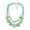 emerald green, variant on Chain For Women Fashion Jewelry