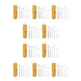 thumbnail image 3 of Guardurnaity 6 piezas de orejeras para doméstico, herramienta de extracción para interiores, oficina, dormitorio, limpieza de cera, accesorios Amarillo 10piezas, 3 of 6