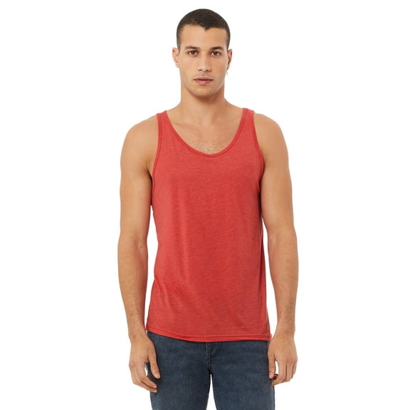 Bella   Canvas Unisex Jersey Tank - 3480