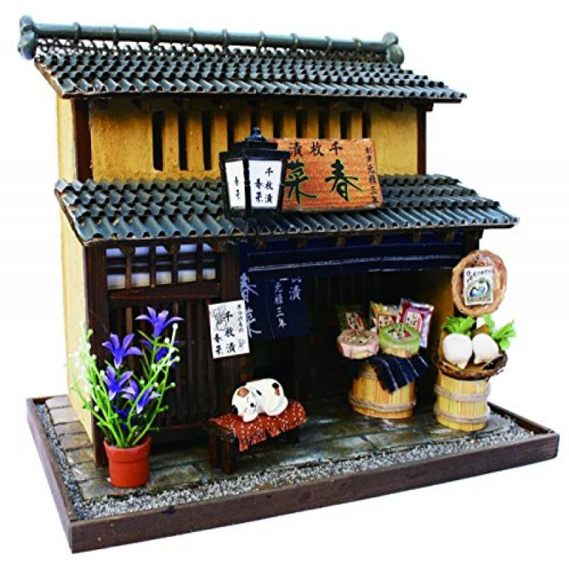 japanese dollhouse kit