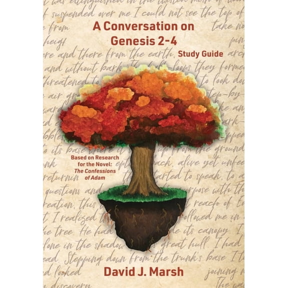 A Conversation on Genesis 2-4: Study Guide, (Paperback)