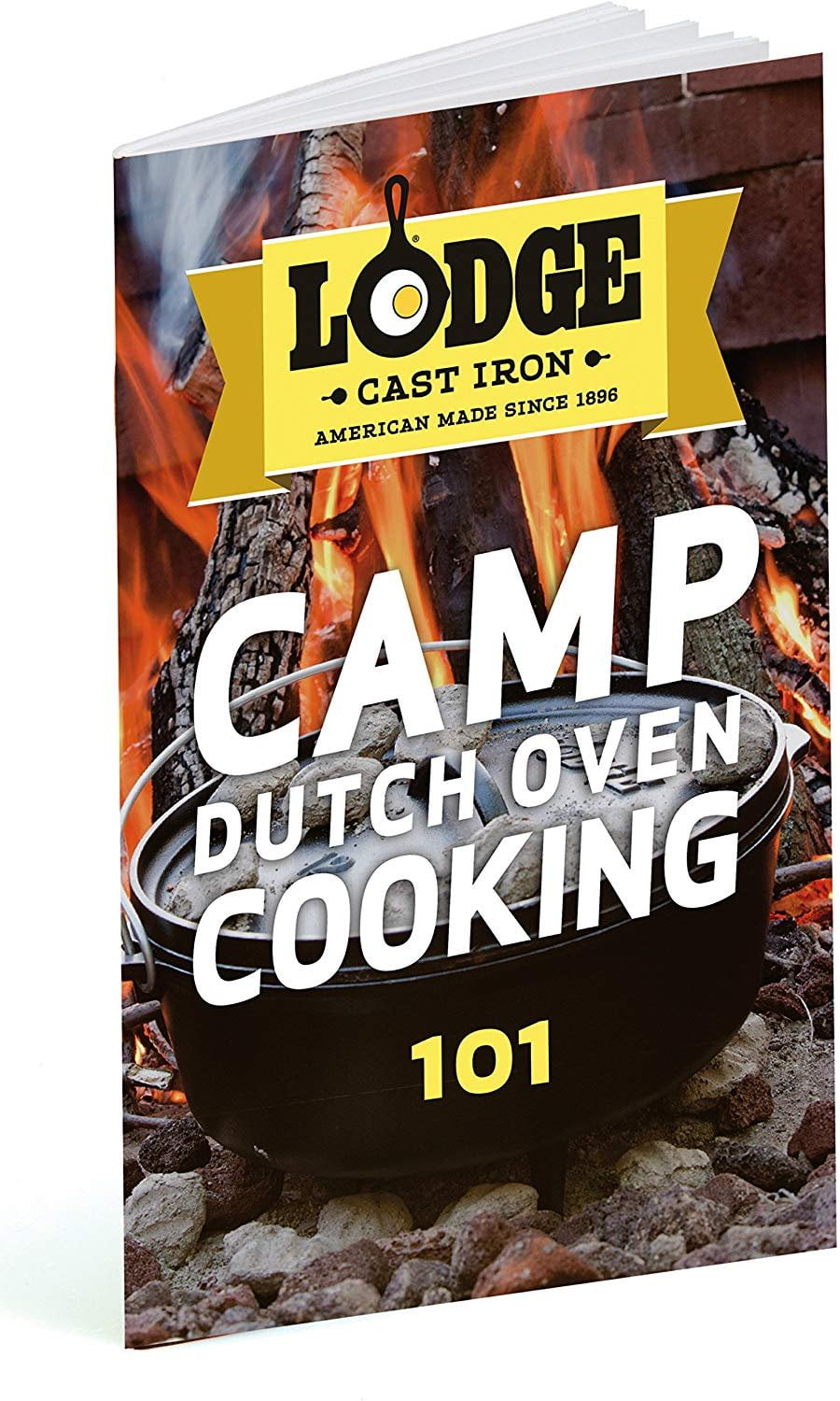 Lodge Camp Dutch Oven - 6 qt - Essex County Co-Op
