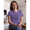 thumbnail image 2 of Best Mom Shaped T-Shirt Women -Image by Shutterstock, Female x-Large, 2 of 4