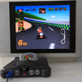 thumbnail image 5 of N64 Game US Version of Mario Kart 64, 5 of 6