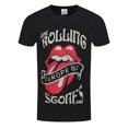 thumbnail image 1 of The Rolling Stones - Camiseta '82 Tour para Adultos Unisex (Negro), 1 of 2