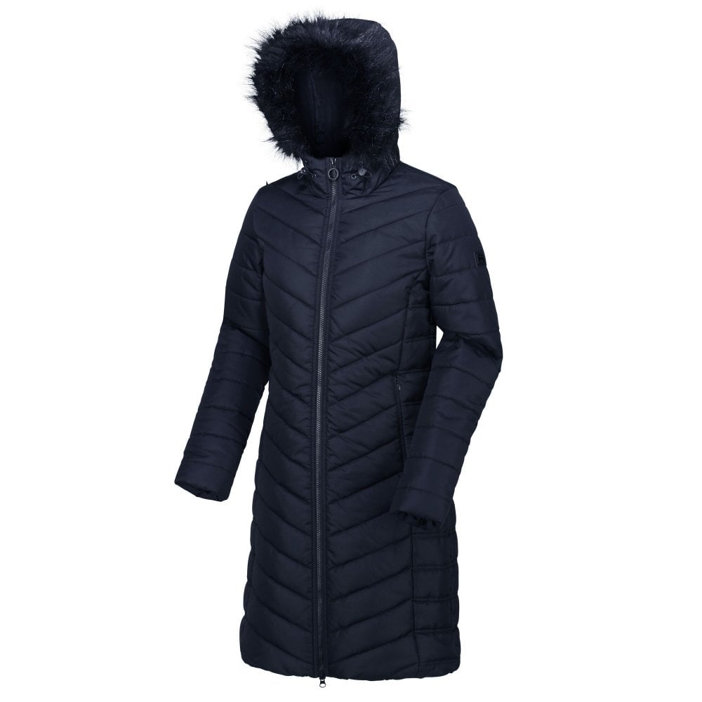 Regatta Womens Fritha Quilted Thermal 