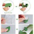 thumbnail image 3 of Paquete de 50 clips de pared autoadhesivos para plantas trepadoras esquí esquí Gafas de esquí, 3 of 5
