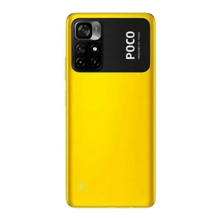 Xiaomi Poco M4 Pro 5G 6.6 4GB/64GB Global Version 50MP 5000mAh Phone By  FedEx