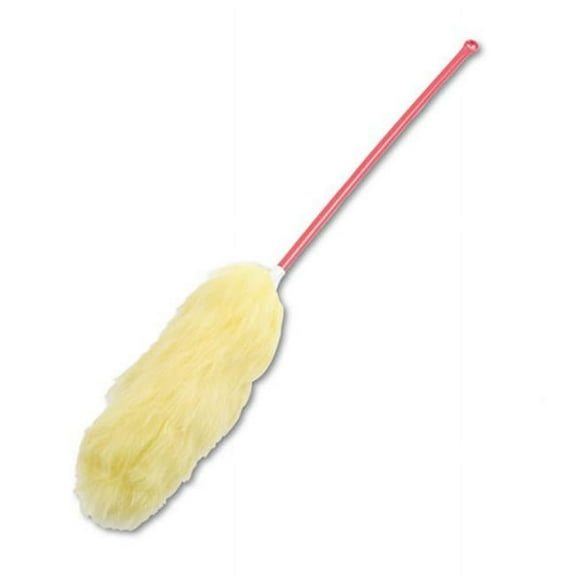 Boardwalk L26 Lambswool Duster With Plastic Handle
