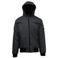thumbnail image 2 of Men's Heavyweight Parka Jacket With Detachable Hood, 2 of 4
