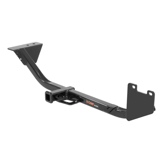 Curt Hitch 11349 Trailer Hitch Rear Class I; Square Tube; 1-1/4 Inch Receiver; 2000 Pound Weight Carrying Capacity/ 200 Pound Tongue Weight
