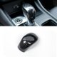 thumbnail image 5 of Moldura de cubierta de pomo de cambio de marchas de fibra interior para Sylphy Sentra 2020, 5 of 5