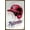 Bronze Framed Version, variant on MLB Washington Nationals - Drip Helmet 22 Wall Poster with Pushpins, 22.375" x 34"