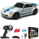 thumbnail image 1 of Coche a control remoto Everbigmai 1:24 Drift 4WD 15 km/h LED, 1 of 6