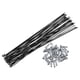 thumbnail image 1 of 36uds Bicicleta Acero Radios 14G Bicicleta Rayos 275mm Longitud con Pezones, 1 of 1