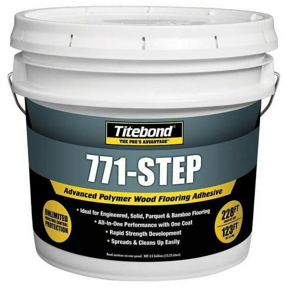 Titebond Construction Adhesive,3.5 gal,Pail 7719