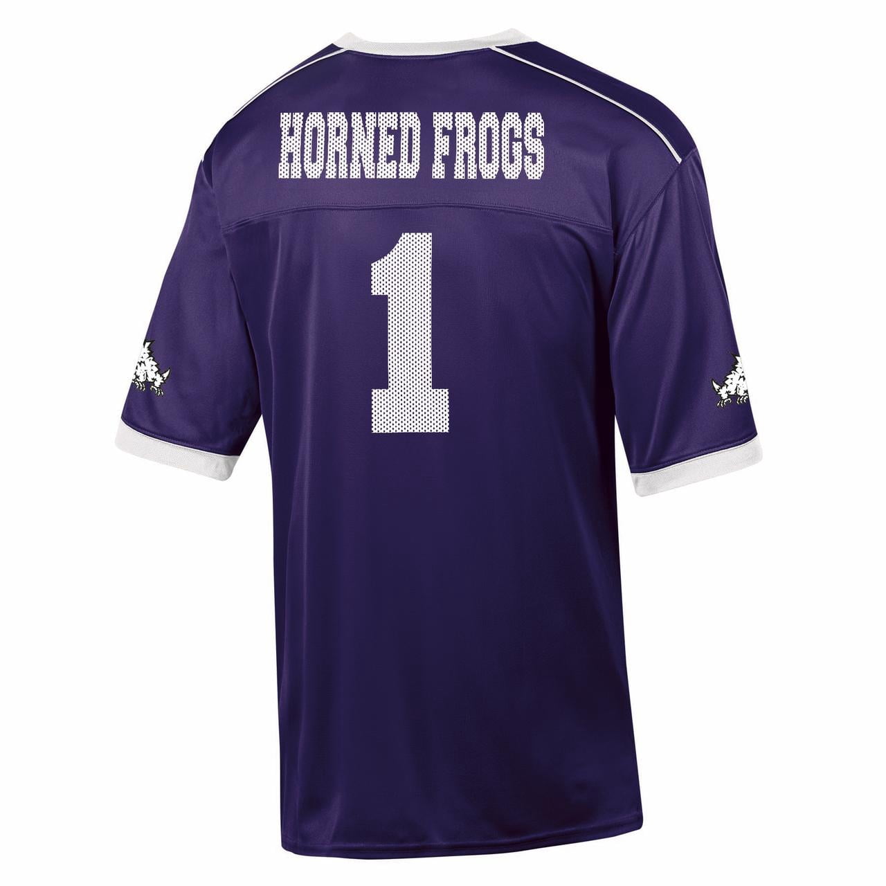 NCAA Mens Texas Christian Horned Frogs Football Jersey