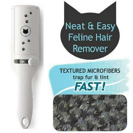 UPC: 4580471865255 | Necoichi Purrfection Neat & Easy Feline Hair Remover