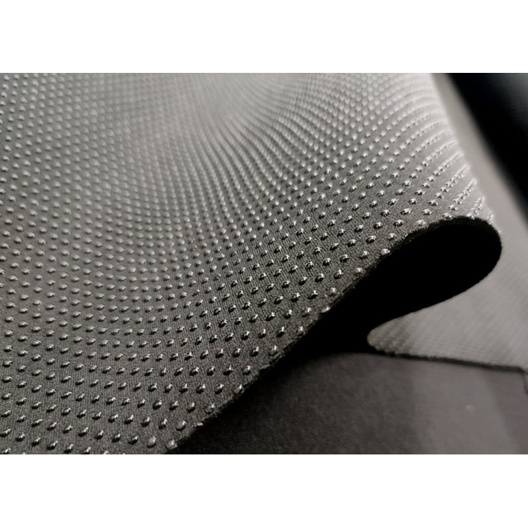 2mm Super Grip Black Neoprene Fabric Cloth, Scuba Wetsuit Material