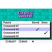 Ultimate Puzzle Games for Nintendo GBA and DS