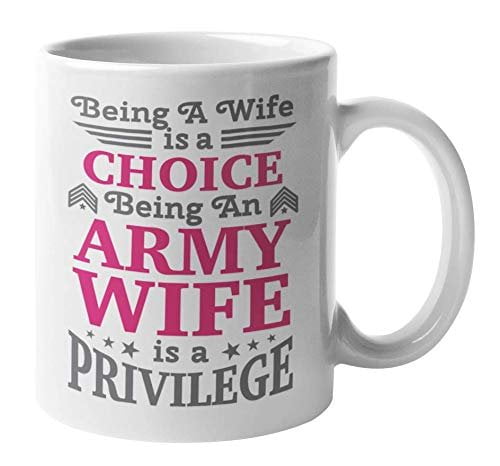 army wife gifts
