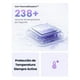 thumbnail image 5 of UGREEN Nexode 30W GAN Cargador Tipo C Carga Raida, USB C Colorido Portatil Compatible con Galaxy S24, 5 of 7