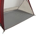 thumbnail image 2 of Sierra Designs Portable Cabana Lightweight Shade, 3 Person Portable Beach Tent, Water Resistant, 2 Poles, 4 Windows, 2 of 6