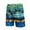2-Sky Blue, variant on Swim Trunks Men Elastic Waist Drawstring Swim Shorts Light Swimwear Men's Swim Trunks Summer Beach Athletic Fit Swimming Shorts for Men