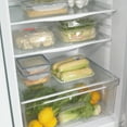 thumbnail image 3 of Danby Designer 11.0 cu. ft. Apartment Size Fridge in White (DAR110A1WDD), 3 of 7