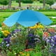 thumbnail image 3 of Sombrilla Grande de Jardín con Soporte para Plantas, Protección Solar y Contra La Lluvia para Plantas En Maceta., 3 of 5