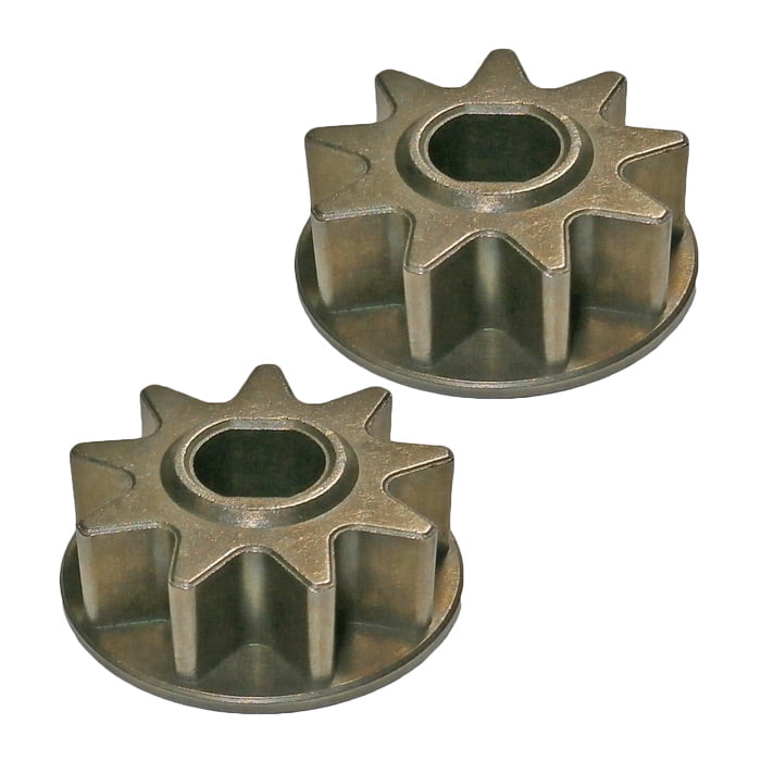 Black and Decker 2 Pack Of Genuine OEM Replacement Sprockets # 587580-00-2PK