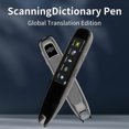 thumbnail image 4 of Pen Reader, Quick Response Portable Massive Database Scanning Dictionary Pen Multifunctional Smart Recording Off Line  For All Levels For Newspaper, 4 of 8