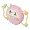 thumbnail image 1 of Baby Musical Drum Toy, Handle Multifunction 3 In 1 Sound Baby Musical Toy Educational  For Home For Kids Blue,Pink, 1 of 8