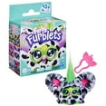 thumbnail image 3 of Furby Furblets Moo-Boo Cow Mini Plush Toy, 3 of 7