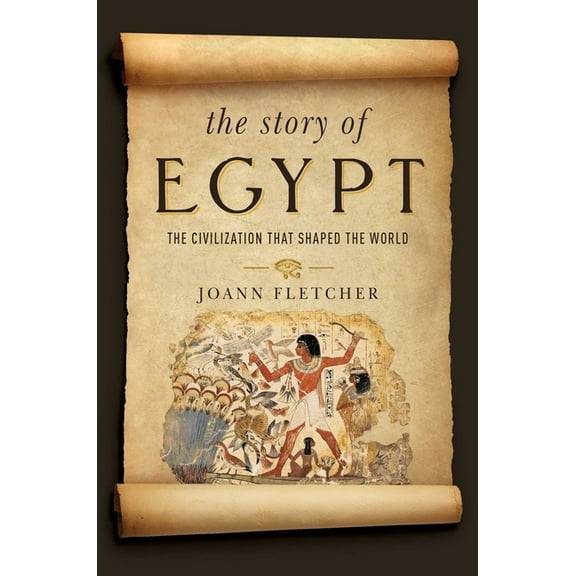 The Story of Egypt (Paperback)