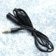 thumbnail image 5 of FELTECHELECTR Cable de audio de 3,5 mm con volumen ajustable, cable auxiliar de audio estéreo., 5 of 6
