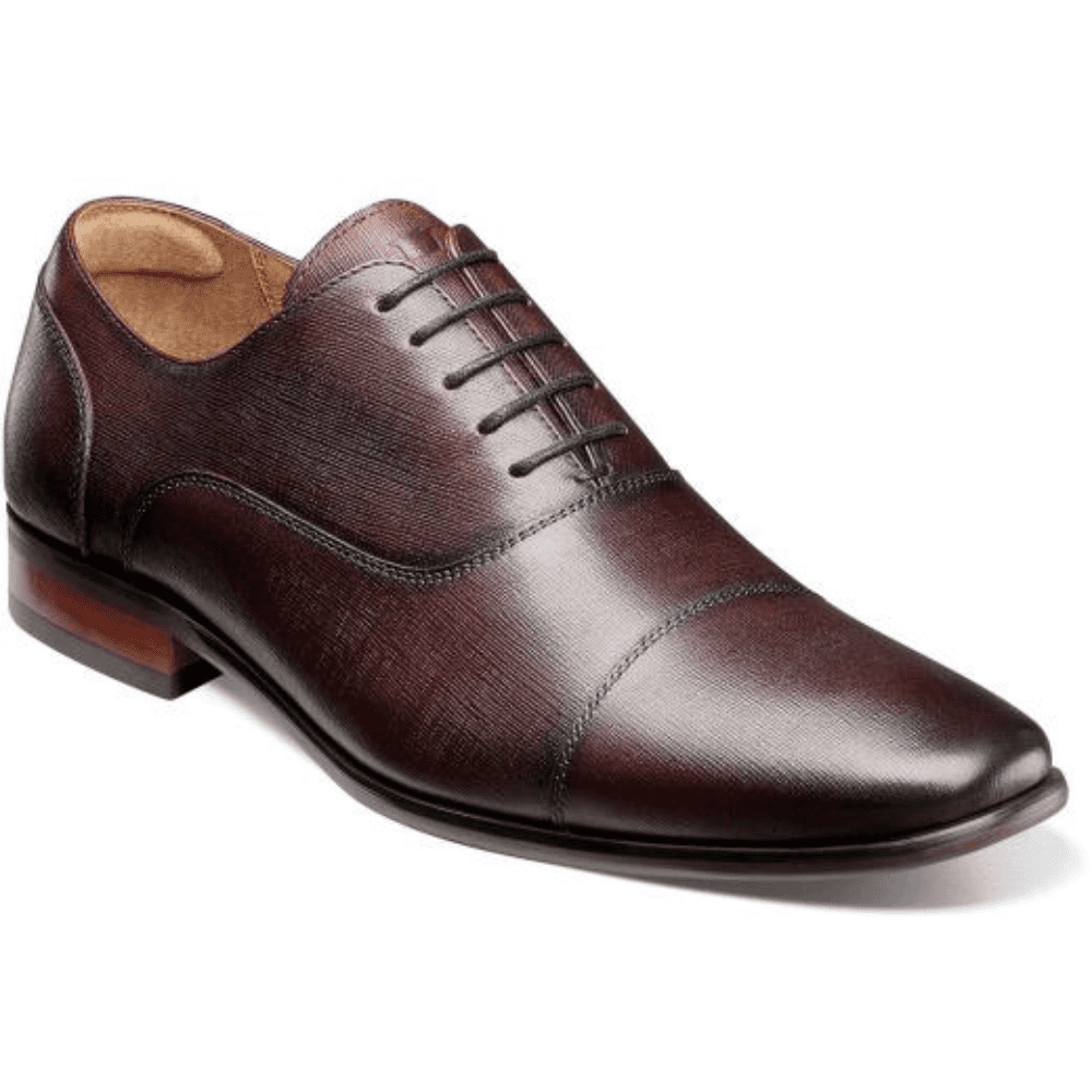 florsheim burgundy shoes