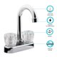 thumbnail image 2 of Grifo Dura Faucet DF-PB150A-CP con Pico de 15 cm Cromo, 2 of 8