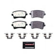 thumbnail image 2 of Power Stop Front Euro-Stop ECE-R90 Certified Brake Pad ESP0903, 2 of 5