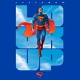 thumbnail image 2 of Mens Superman Look Up Pose T Shirt, 2 of 4