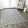 thumbnail image 4 of Rizzy Rugs Caterine Area Rug CE9500 Off White Abstract Shapes 8' x 10' Rectangle, 4 of 4